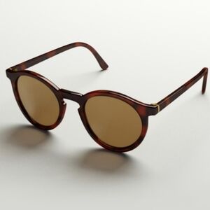 Ellison "Thornton" Sunglasses - Mahogany